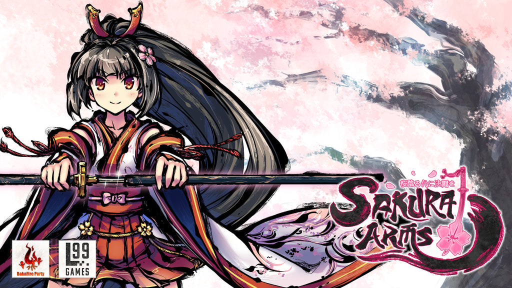 Sakura Arms Wallpapers & Avatars