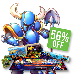 Shovel Knight Exceed Flash Sale Next Week