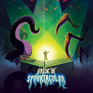 Bride of Spooktacular Preview: Kaiju Fight Club