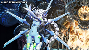 Character Preview: Nu-13