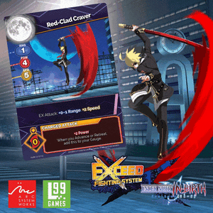 Under Night In-Birth Exceed - August Updates