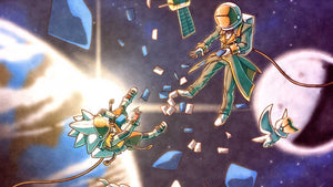 Millennium Blades Collusion Fulfillment Status – 2021.03.19