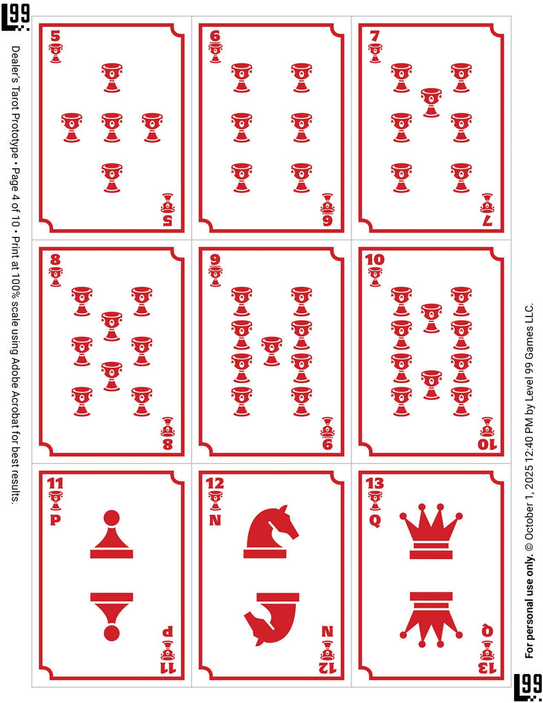 Print and Play