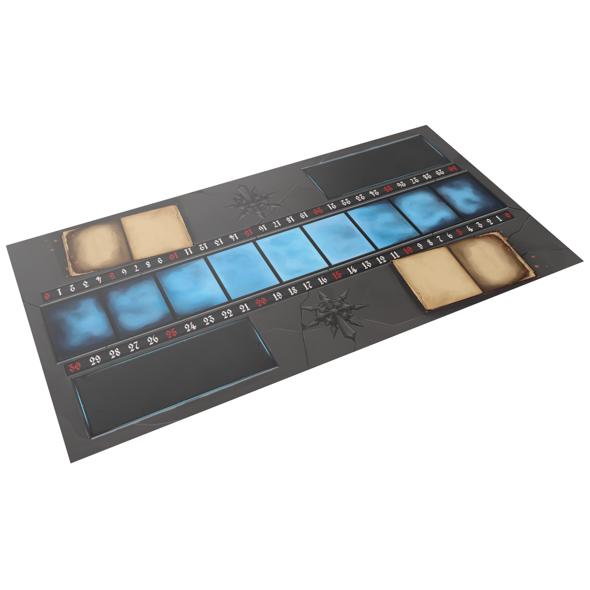 Exceed: Seventh Cross Playmat