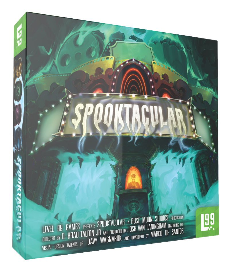 Spooktacular [pre-order]