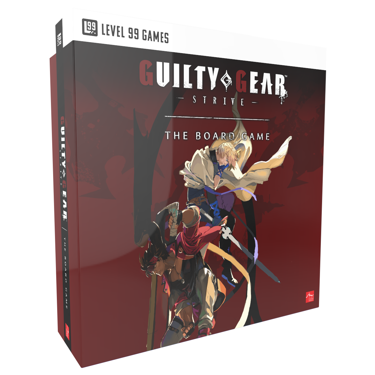Guilty Gear -Strive-™: The Board Game [pre-order]