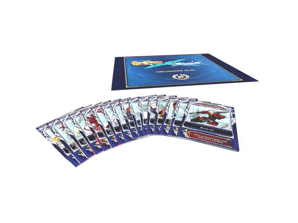 BlazBlue Exceed Season 5 - Organized Play Kit - Level 99 Store - Level 99 Games